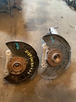 Ступица поворотный кулак jeep cherokee kl фото №1