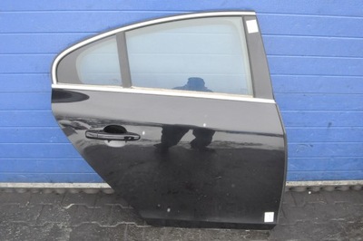 Volvo s60 ii двері правий задня задні фото №1