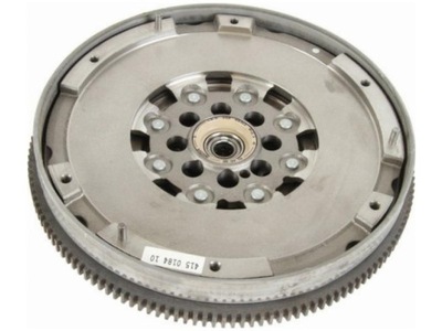 Колесо маховик mercedes clk c209 2.7 03-05 фото №1