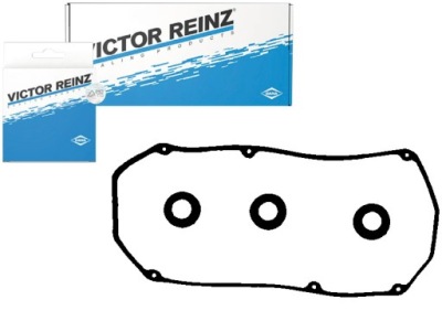 Прокладка кришки клапанів mitsubishi galant 2.5i 2 фото №1