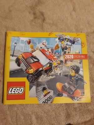 Lego katalog gazetka Styczeń Maj 2020