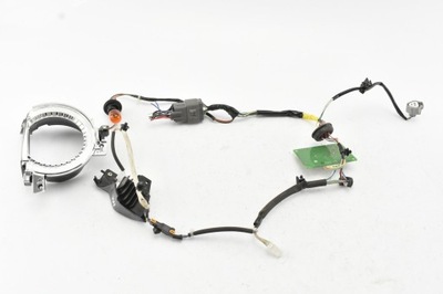 Цоколь модуль кольцо лампы правый перед mazda 2 dj фото №1