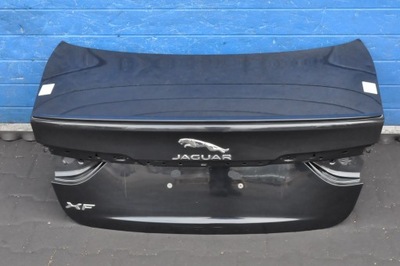 Jaguar xf ii крышка багажника багажника задняя задняя фото №1
