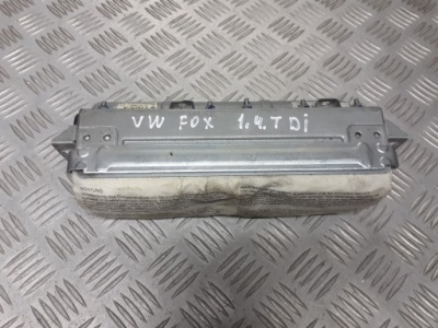 Подушка подушка безопасности пассажира vw fox 5z0880204 фото №1