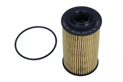 FILTRO ACEITES OPEL 2,8 V6 VECTRA C/SAAB 2,8 05- OF-695 MAXGEAR  