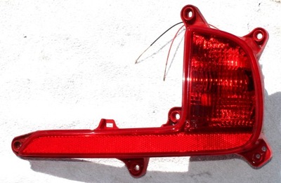 Лампа протитуманна, задня, ліва, 92405-1w7, kia rio iii фото №1