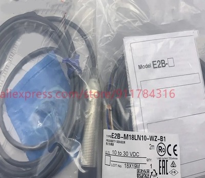 3PCS New High quality Proximity switch E2B-M1