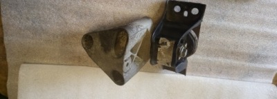 Renault modus 1.5dci подушка кронштейн двигателя фото №1