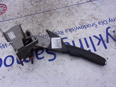 Рычаг тормоза ручного citroen c4 фото №1