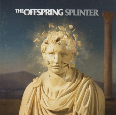 CD Splinter The Offspring Nowa w FOLII