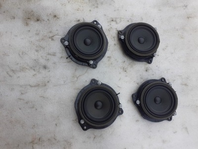 BMW 2 PIEZAS F39 F45 F46 F48 ALTAVOZ DE PUERTA KIT 4 PIEZAS 9274700  