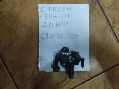 CITROEN PEUGEOT 2.0 SENSOR DE VACÍO  