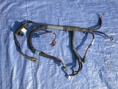 Hummer h3 3.7i 2007 шланг акумулятора + модуль фото №1