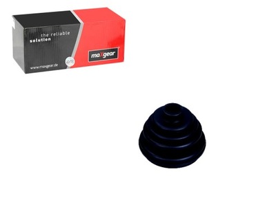 Захист шарнір vw zew sama захист maxgear фото №1