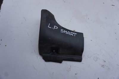 Молдинг порог левый перед smart 450 фото №1