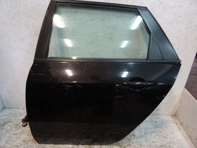 Nissan primera p12 kombi дверь задняя левая z11g фото №1