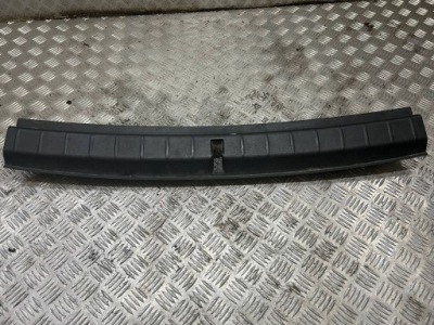 Защита накладка поперечина задний  bmw x1 f48 7331417 фото №1