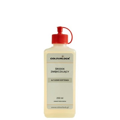 COLOURLOCK Altleder Softener 250ml - środek zmiękczający do skór