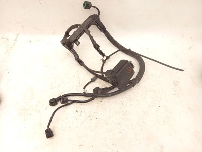 Клема плюсова hyundai santa fe iii 2.2 crdi 2012- фото №1