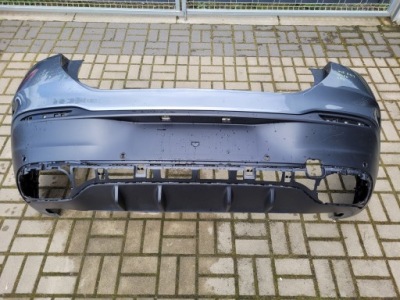 Mercedes gle coupe a167 amg - бампер задній фото №1