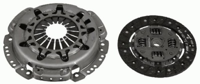 SACHS 3000 954 076 SET SPRZEGIEL - milautoparts-fr.ukrlive.com