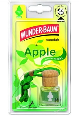 Zapach bottle Wunder Baum 23-130 Apple 4,5ml 