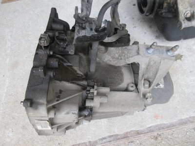 Logan ii mcv 2016 r. 1.2 коробка передач передач фото №1