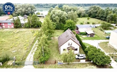 Dom, Ostrowo, Strzelno (gm.), 120 m²