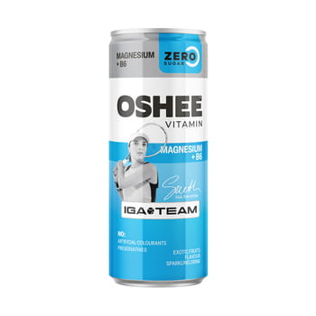 Oshee Vitamin Zero Magnez 250ml