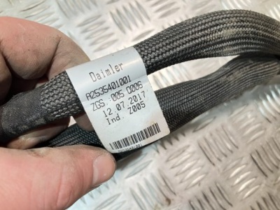 Джгут генератора mercedes w238 2.0 cgi фото №1