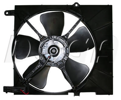 VENTILADOR Z OBUDOWA/WSPORNIKIEM 250023W4  