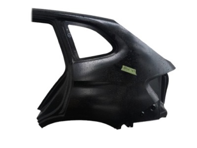 Bmw x1 e84 задний крыло  задняя фото №1