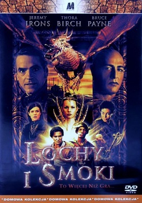 LOCHY I SMOKI (DVD)