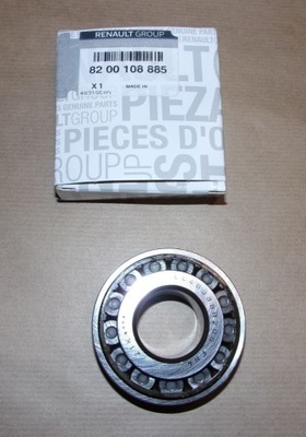 Підшипник коробки передач renault express van 25x59x2 фото №1