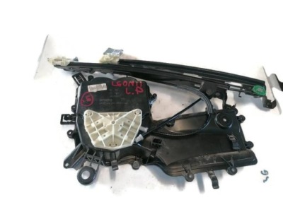 Seat leon ii 08r подъемник окон левый перед 1p0837401d фото №1