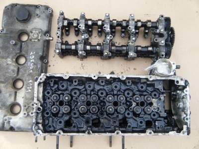 Головка двигателя 4jj1 tc 3.0 d isuzu renault maxity фото №1