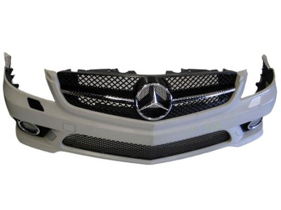 Mercedes sl 230 w230 lift бампер передний amg pts фото №1