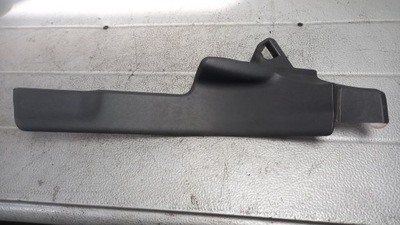 Молдинг поріг ліва volvo xcv70 xc70 07-15r фото №1