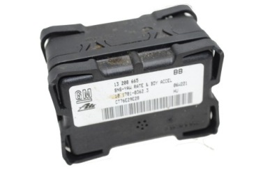 Датчик модуль esp astra h 13208665 05-12r фото №1