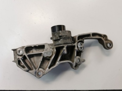 Кронштейн натяжитель генератора peugeot 3008 1.2 thp фото №1