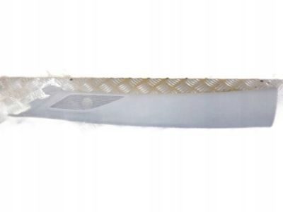 Vw golf vii захист стійка ліва 5g0867233p фото №1