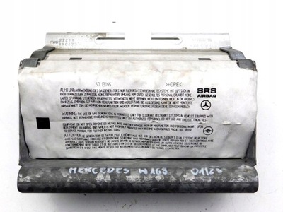 01/23 mercedes w168 a подушка безпеки подушка пасажира фото №1