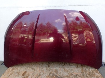 Капот крышка двигателя mitsubishi space star 2 lift фото №1