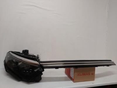 Фара перед правый  mercedes eqs w297 a2979062203 фото №1