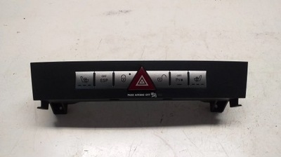 Mercedes slk r171 переключатель аварийная подогрев фото №1