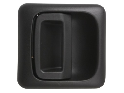 Ручка зовнішня fiat ducato 2002- задня лівий / правий фото №1