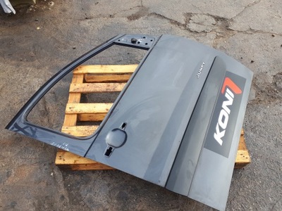 Citroen jumpy двері праве перед передні 07 r фото №1