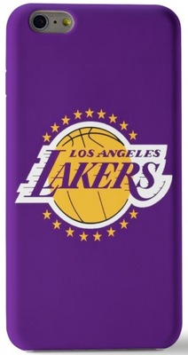 ETUI OBUDOWA CASE DO IPHONE 6/6S LA LAKERS NBA