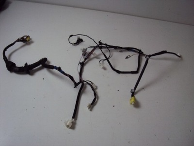 Электропроводка дверь правый перед toyota iq фото №1