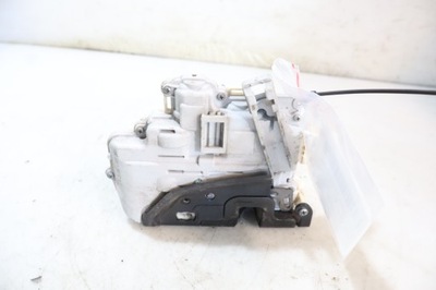 Замок левый перед дверь seat leon ii фото №1